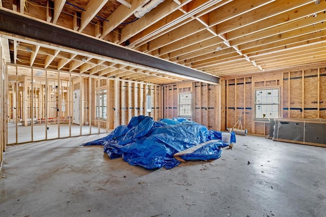 200 Hill Ave, Montgomery, NY 12549 - view of basement