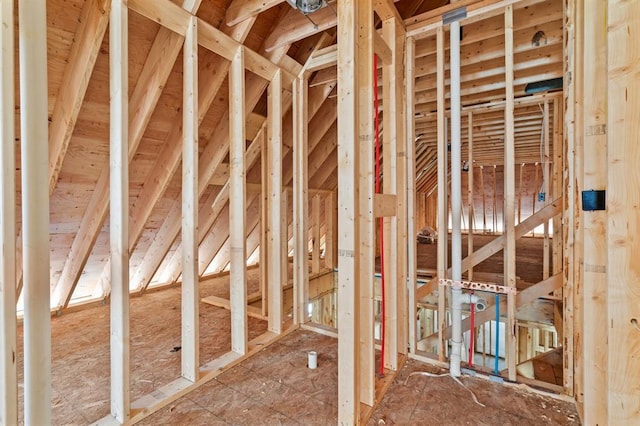 200 Hill Ave, Montgomery, NY 12549 - view of misc room