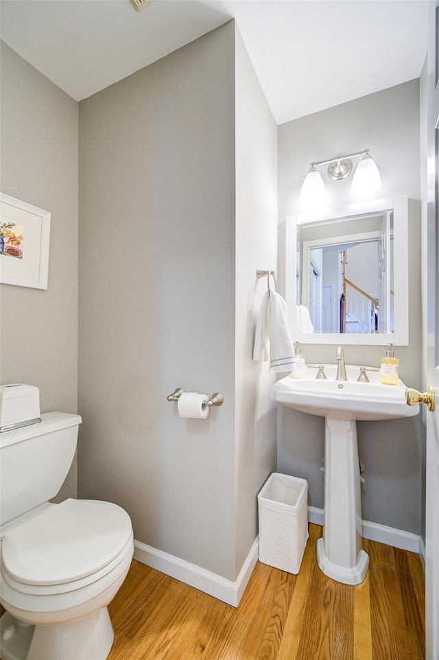 2 Marion Way, Lagrangeville, NY 12540 - bathroom featuring wood finished floors