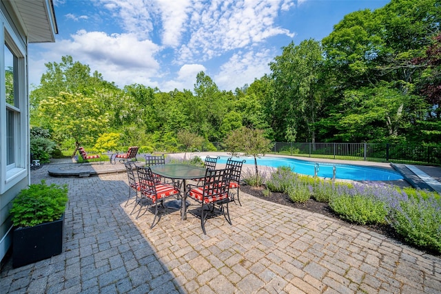 2 Marion Way, Lagrangeville, NY 12540 - view of patio