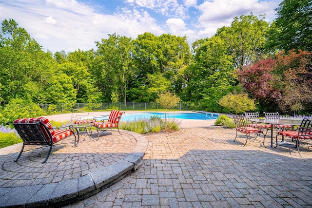 2 Marion Way, Lagrangeville, NY 12540 - view of pool featuring a patio and view of scattered trees