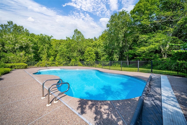 2 Marion Way, Lagrangeville, NY 12540 - view of pool with a patio area