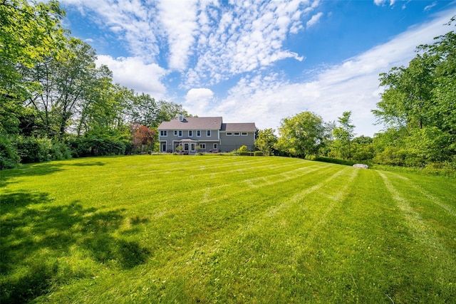 2 Marion Way, Lagrangeville, NY 12540 - view of grassy yard