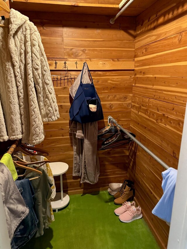 1055 Melissa Ln, North Bellmore, NY 11710 - view of spacious closet