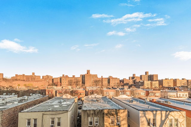 1430 Thieriot Ave Unit 6J, Bronx, NY 10460 - skyline view