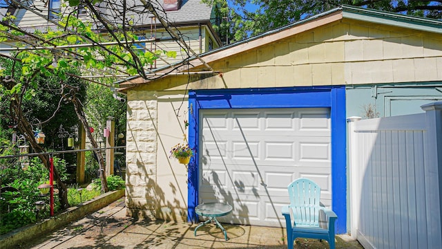 5214 92nd St, Elmhurst, NY 11373 - view of garage