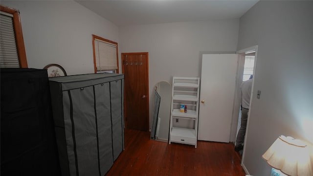 5214 92nd St, Elmhurst, NY 11373 - kitchen with wood finished floors