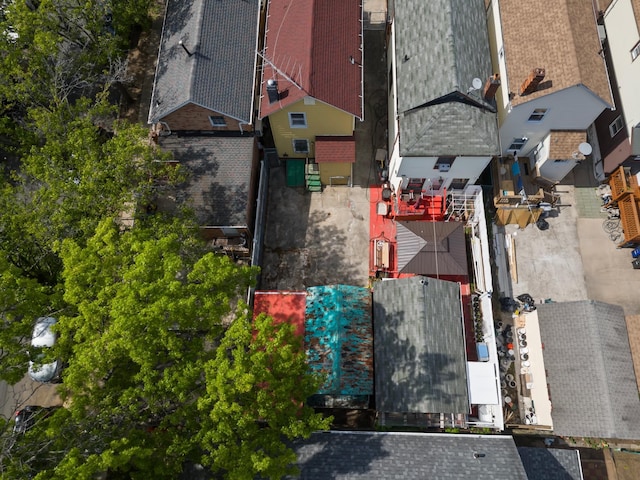 12104 Linden Blvd, South Ozone Park, NY 11420 - bird's eye view