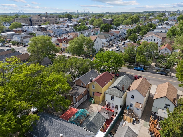 12104 Linden Blvd, South Ozone Park, NY 11420 - aerial view of residential area