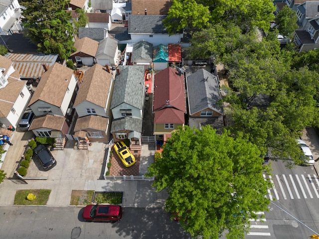 12104 Linden Blvd, South Ozone Park, NY 11420 - aerial perspective of suburban area