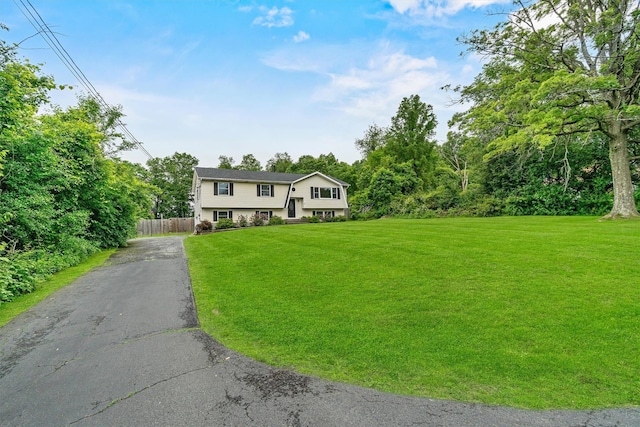 491 Toleman Rd, Rock Tavern, NY 12575 - view of raised ranch