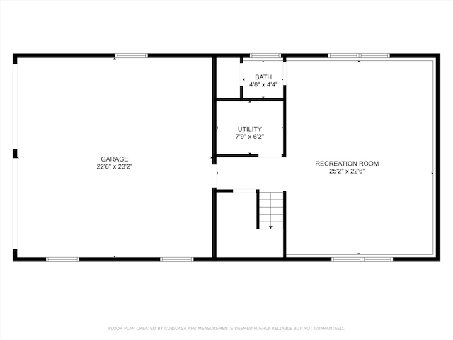 491 Toleman Rd, Rock Tavern, NY 12575 - property floor plan