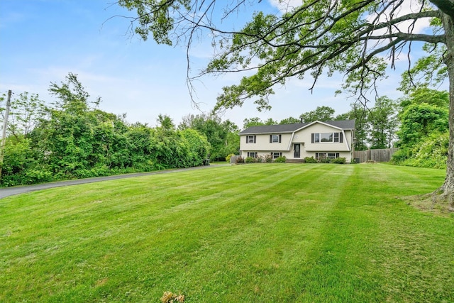 491 Toleman Rd, Rock Tavern, NY 12575 - view of yard