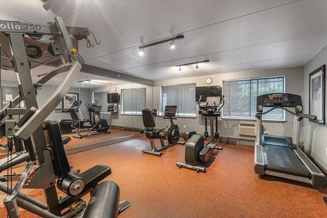 342 E 119th St Unit 6D, New York Manhattan, NY 10035 - view of exercise room