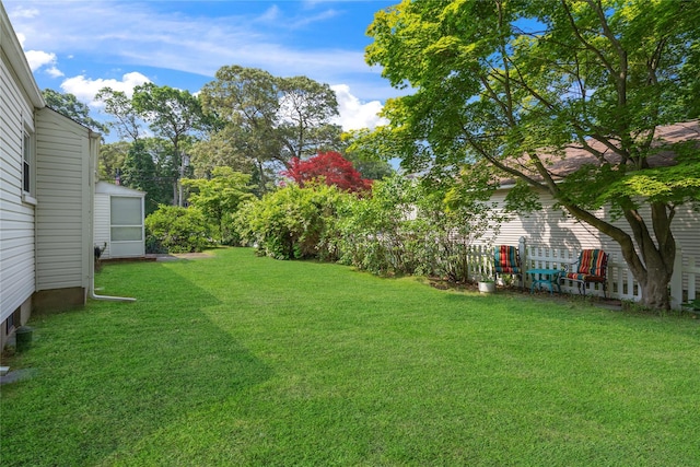 224 Washington Ave, Saint James, NY 11780 - view of green lawn