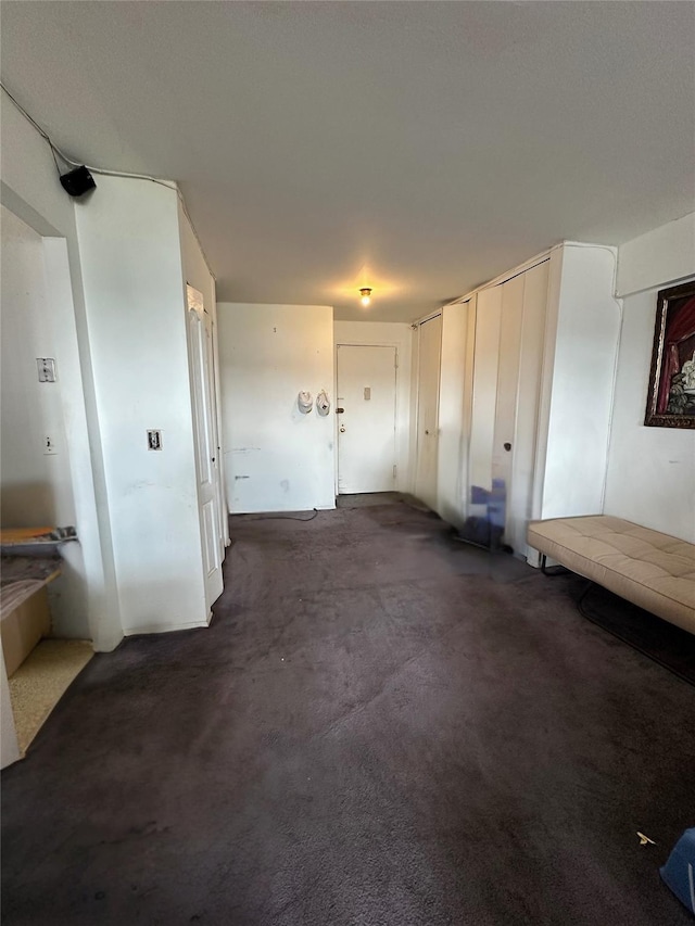 101 Highland Ave Unit 3P, Yonkers, NY 10705 - view of garage