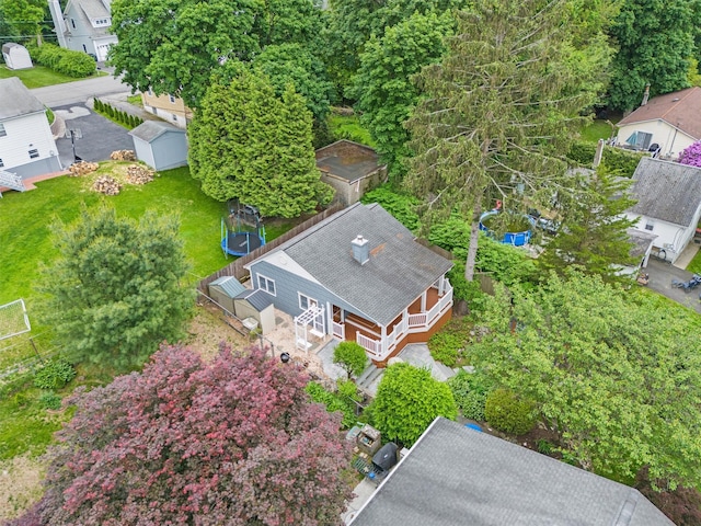12 Hillside Ter, Amawalk, NY 10501 - bird's eye view
