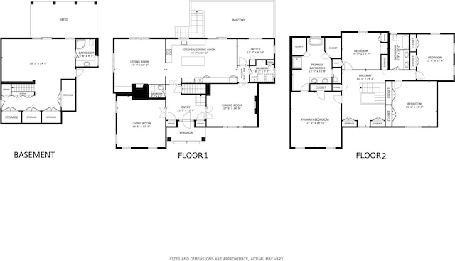 8 Upland Ct, South Salem, NY 10590 - property floor plan