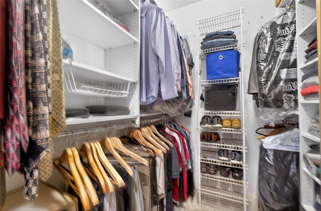 109 Sleight Plass Rd, Poughkeepsie, NY 12603 - view of walk in closet