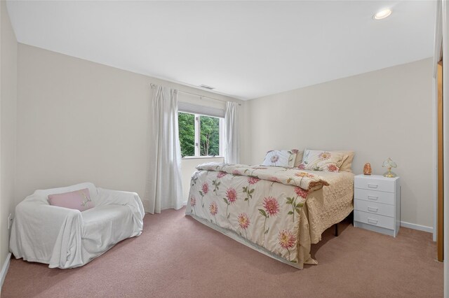 109 Sleight Plass Rd, Poughkeepsie, NY 12603 - bedroom with carpet floors and baseboards