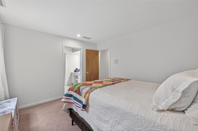 109 Sleight Plass Rd, Poughkeepsie, NY 12603 - carpeted bedroom with recessed lighting and baseboards