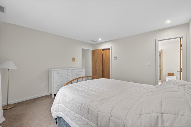 109 Sleight Plass Rd, Poughkeepsie, NY 12603 - carpeted bedroom featuring recessed lighting