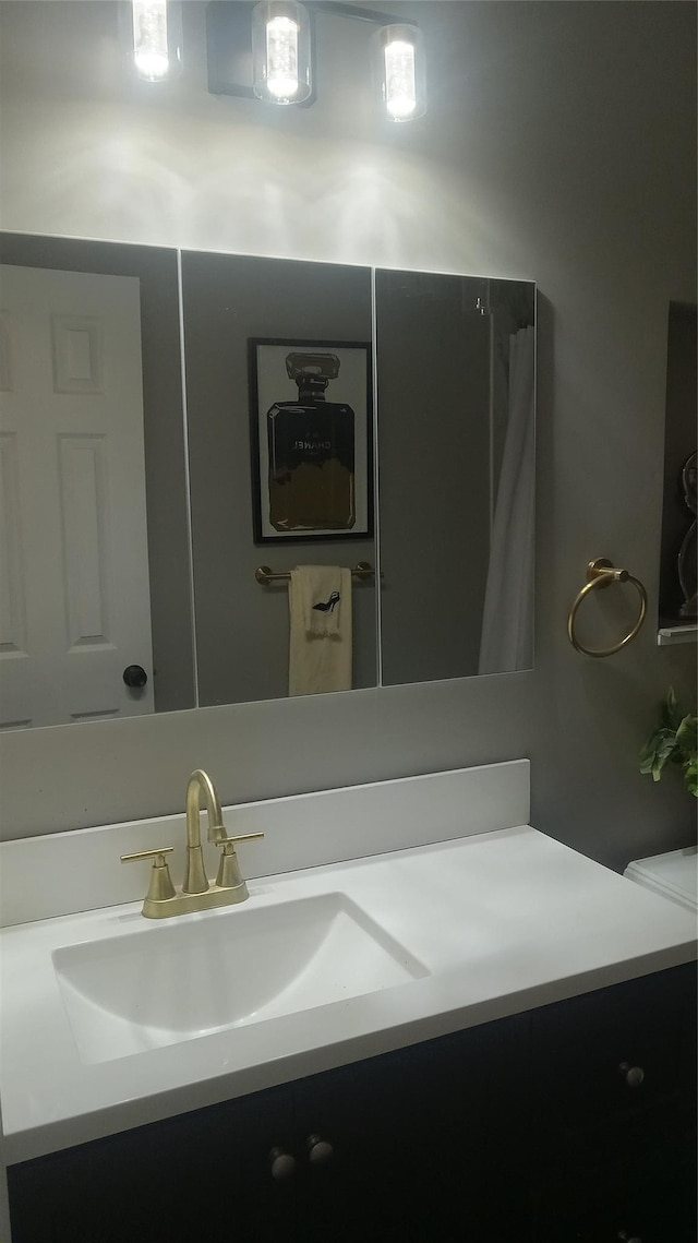 34 Park Ln, Medford, NY 11763 - bathroom with vanity