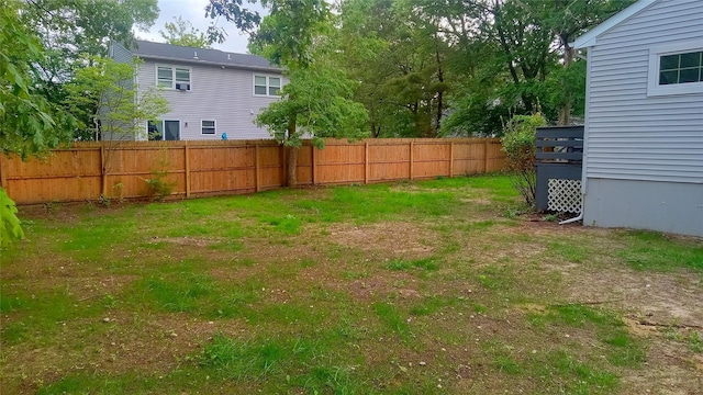 34 Park Ln, Medford, NY 11763 - view of yard