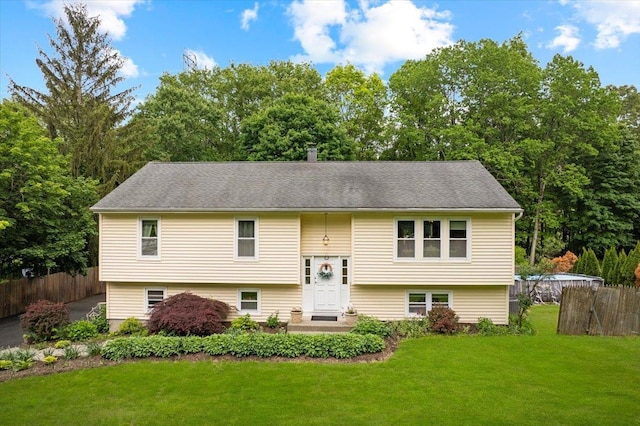 550 Saw Mill River Rd, Millwood, NY 10546 - view of bi-level home
