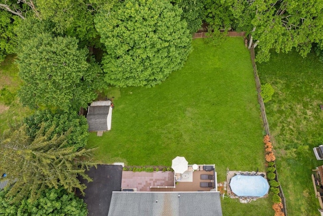 550 Saw Mill River Rd, Millwood, NY 10546 - drone / aerial view