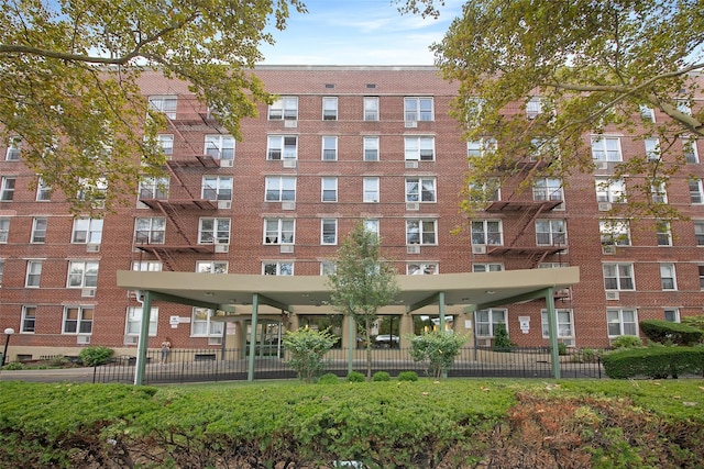 59-30 108th St Unit 6K, Corona, NY 11368 - view of apartment building / complex