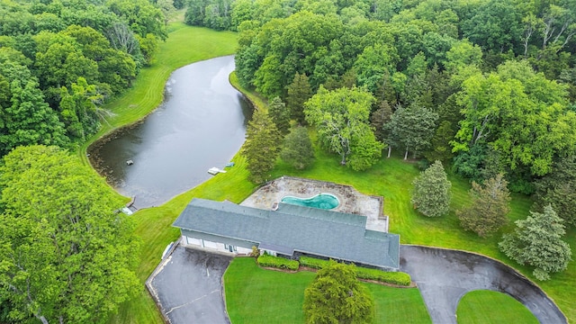 736 State Route 94 N, Warwick, NY 10990 - bird's eye view of a large body of water