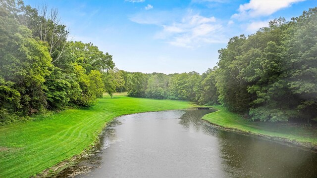 736 State Route 94 N, Warwick, NY 10990 - water view with a forest