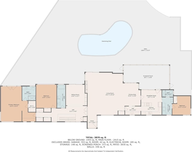 736 State Route 94 N, Warwick, NY 10990 - property floor plan