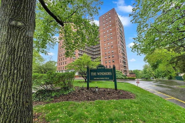 4705 Henry Hudson Pkwy W Unit 7F, Bronx, NY 10471 - view of apartment building / complex