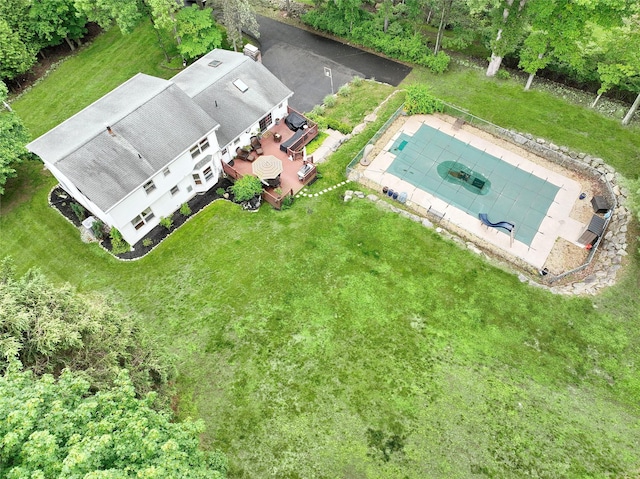 285 Willow Grove Rd, Stony Point, NY 10980 - bird's eye view