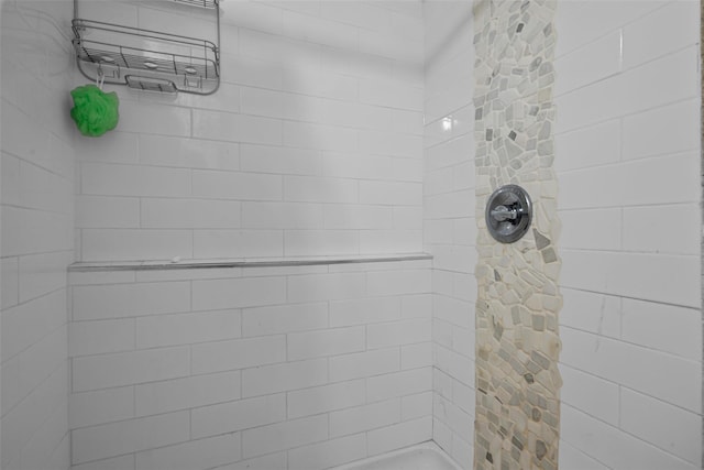11 Waldweg Dr, Sparrowbush, NY 12780 - full bath featuring tiled shower