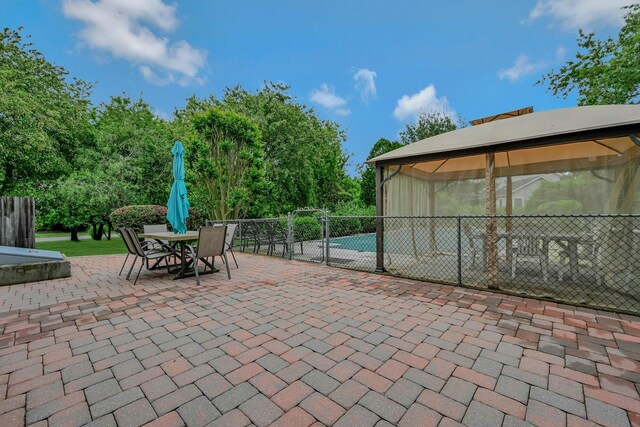 370 Pheasant Pl, Greenport, NY 11944 - view of patio with outdoor dining space