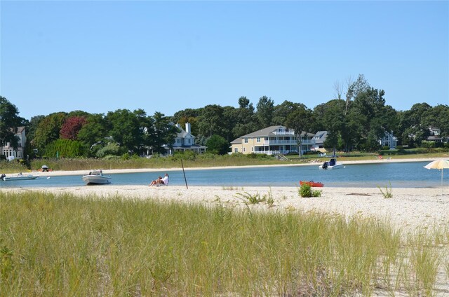 370 Pheasant Pl, Greenport, NY 11944 - water view with local beach