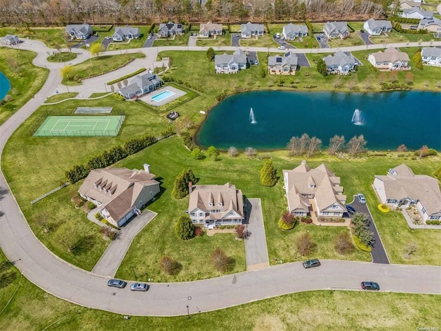 55 Hamptons Court Dr E Unit 55, Eastport, NY 11941 - view of property location featuring a nearby body of water and nearby suburban area