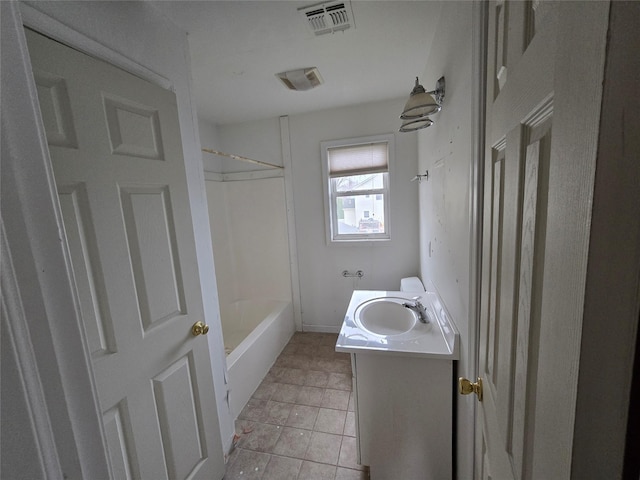 27 Thompson St, Port Jervis, NY 12771 - full bathroom with vanity and  shower combination