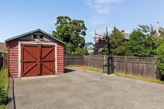 28 Shore Rd, Babylon, NY 11702 - view of shed