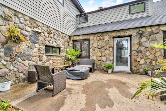 167 Grandview Ave, Nanuet, NY 10954 - view of patio / terrace