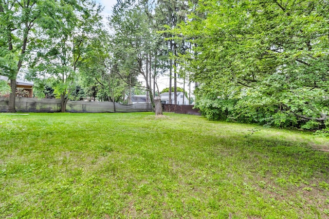 167 Grandview Ave, Nanuet, NY 10954 - view of yard