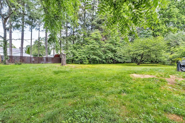 167 Grandview Ave, Nanuet, NY 10954 - view of yard