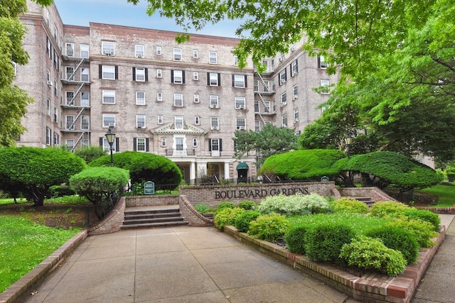 5607 31st Ave Unit 1B, Woodside, NY 11377 - view of apartment building / complex