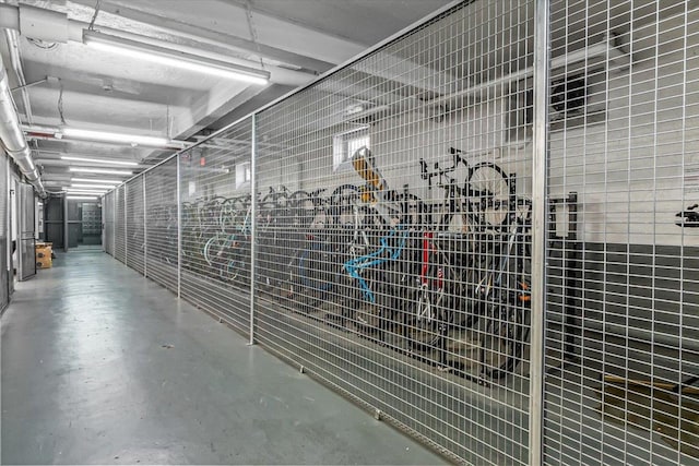 5607 31st Ave Unit 1B, Woodside, NY 11377 - view of storage room