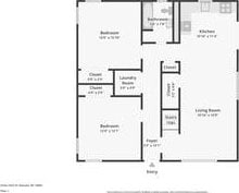 10 De Clark Pl, Nanuet, NY 10954 - view of home floor plan