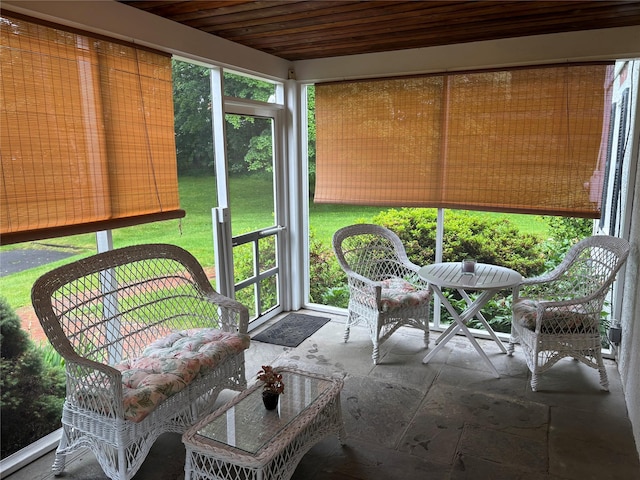 15 Orchard Rd, Poughkeepsie, NY 12603 - view of sunroom