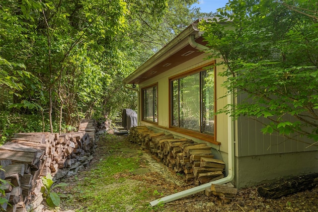 15 Relyea Ter, Wappingers Falls, NY 12590 - view of home's exterior featuring entry steps
